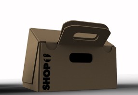The second life of packaging